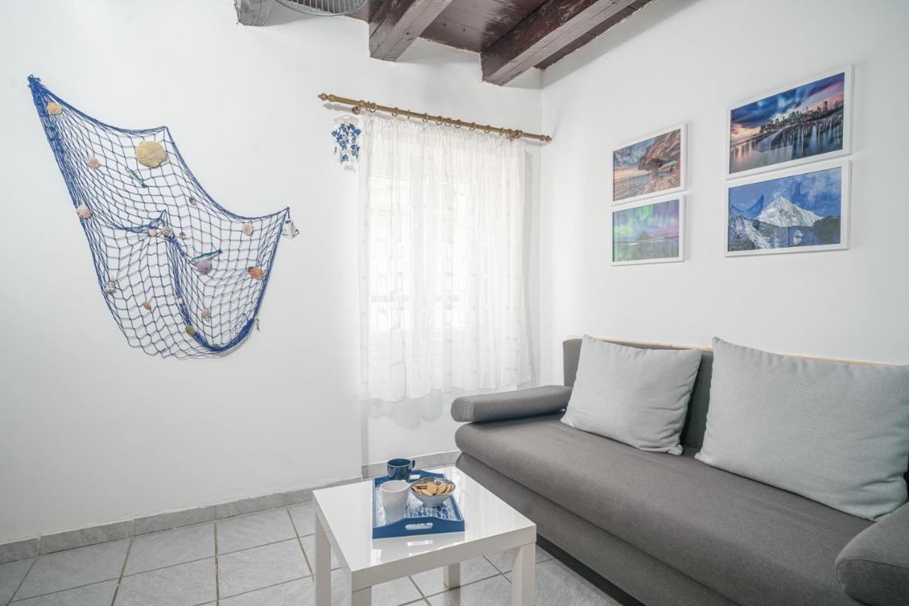 Studio Apartman Salis Vodice Lägenhet Exteriör bild