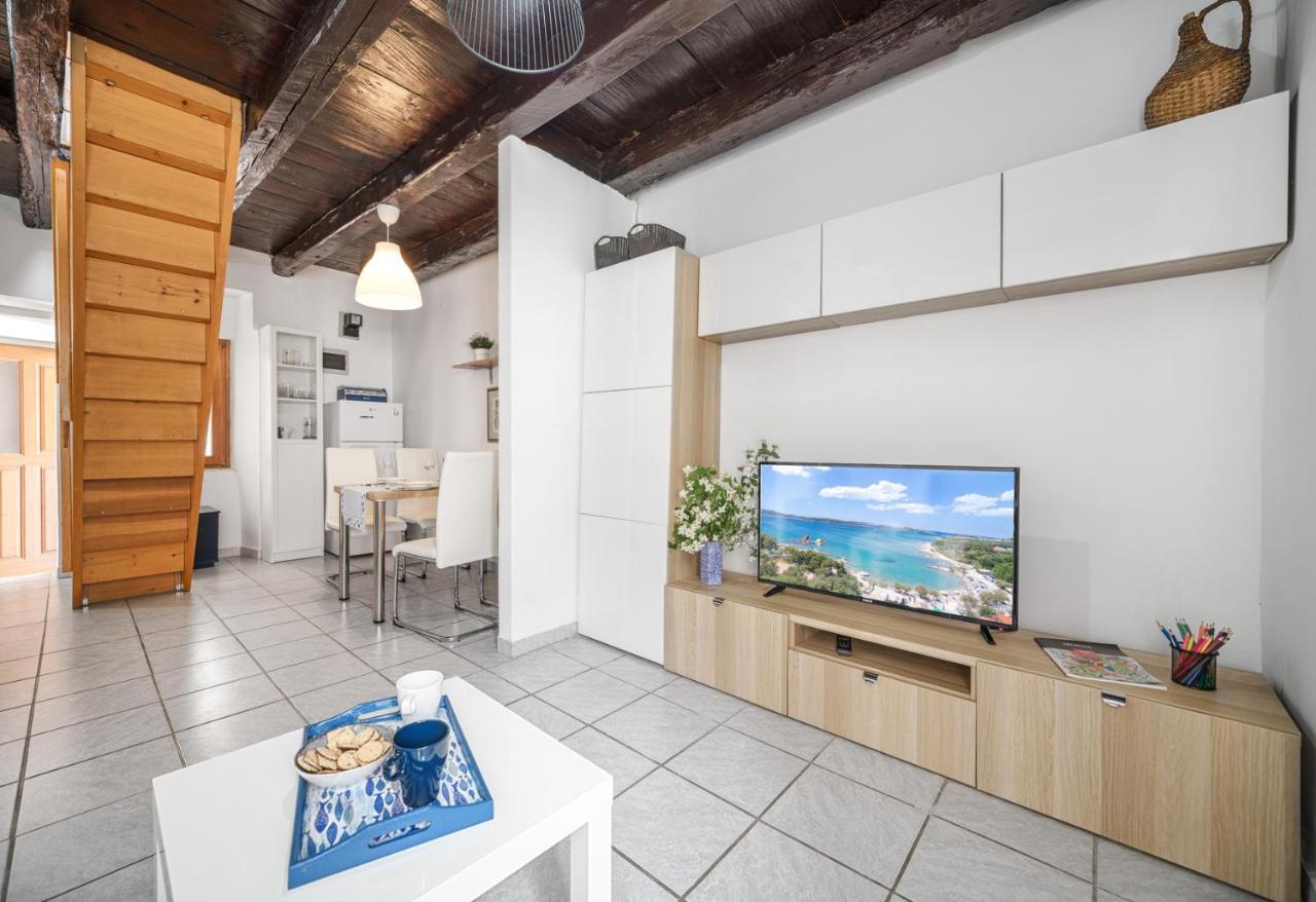 Studio Apartman Salis Vodice Lägenhet Exteriör bild